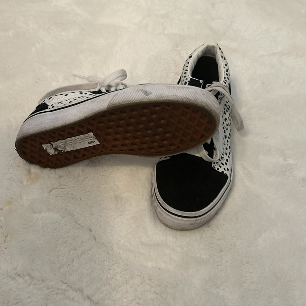 Vans Kids Sneakers EUC UNI” - Picture 2 of 5